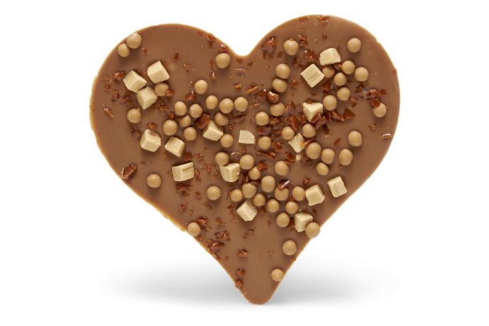 Chocolover "Crunchy caramel"