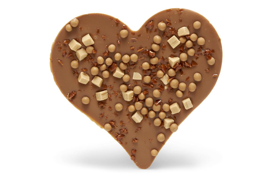 Chocolover "Crunchy caramel"