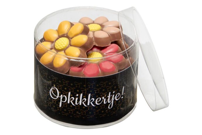 Koker "Opkikkertje"