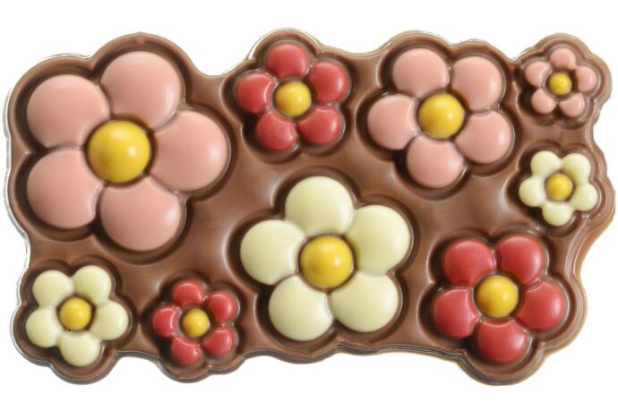 Tablet "Bloemen"