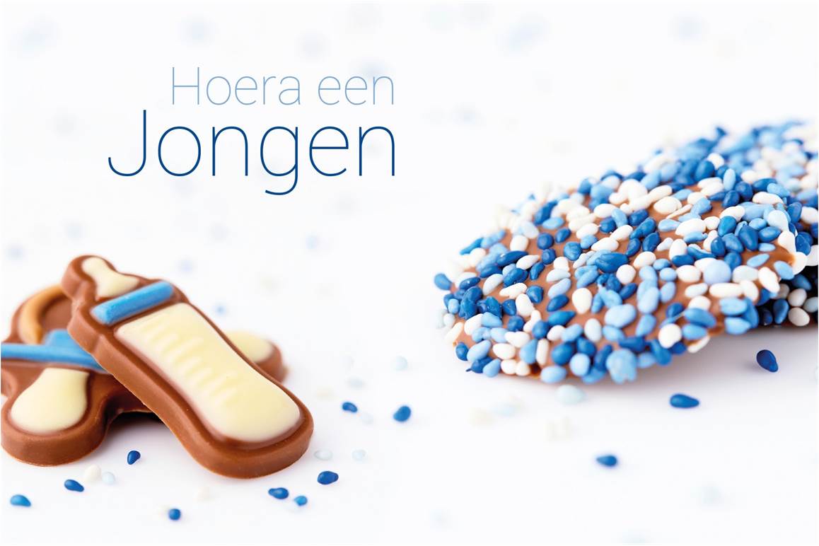 Chocolade voor Geboorte