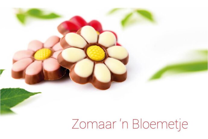 Wenskaart "Zomaar"